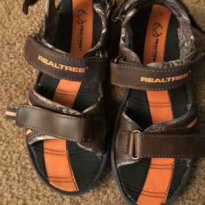 Boys sandals